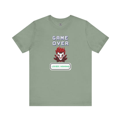 Game Over, Bats Graphic Tee