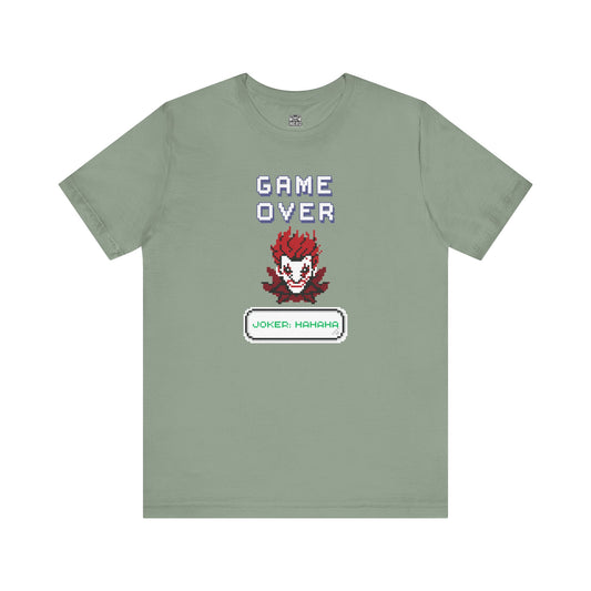 Game Over, Bats Graphic Tee