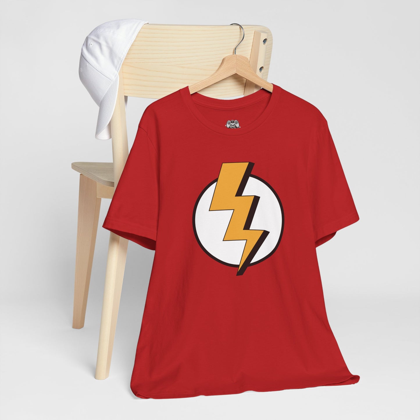 Retro Speed Graphic Tee