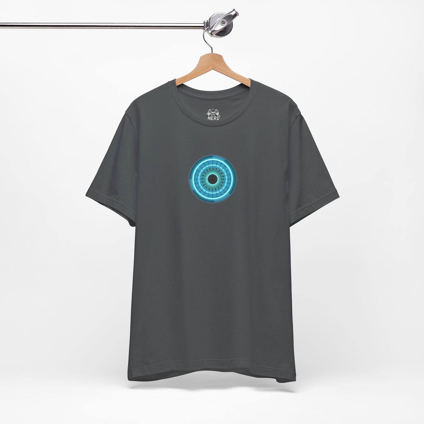 Clean, Scalable Energy Graphic Tee