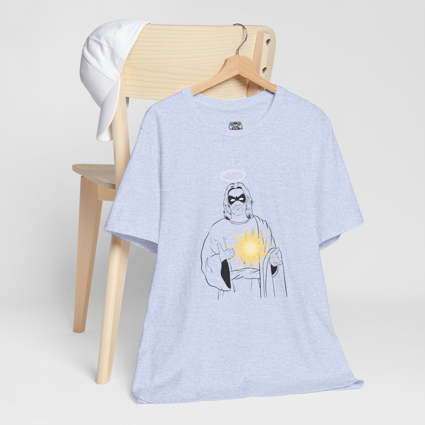 The Original Superhero Graphic Tee