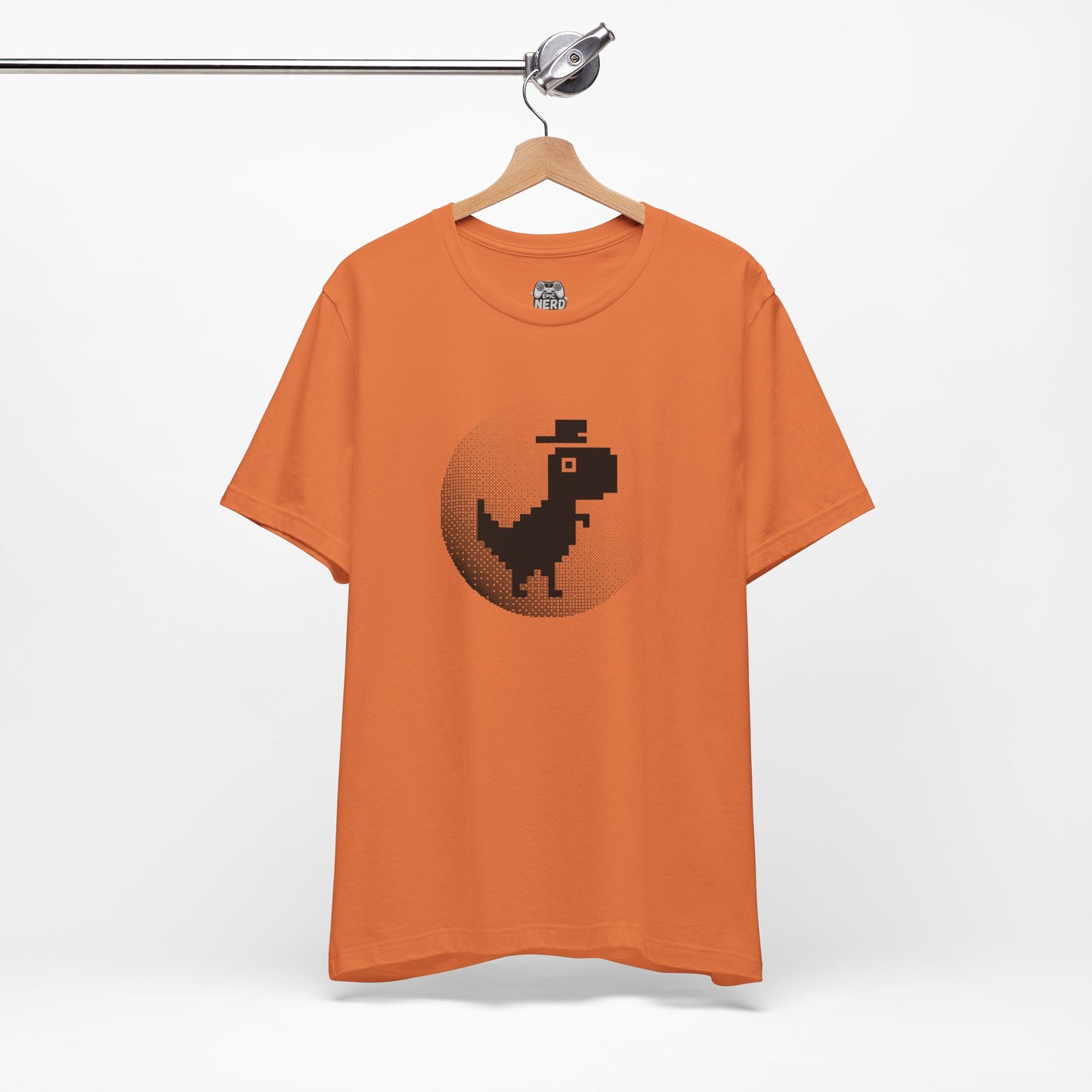 Retro Dino Graphic Tee