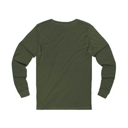 Turtle Anatomy Long Sleeve Graphic Tee