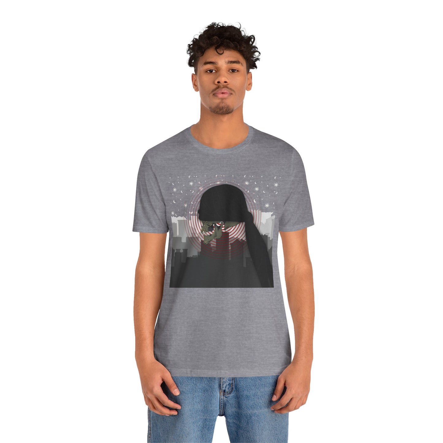 Devil's Sky Graphic Tee