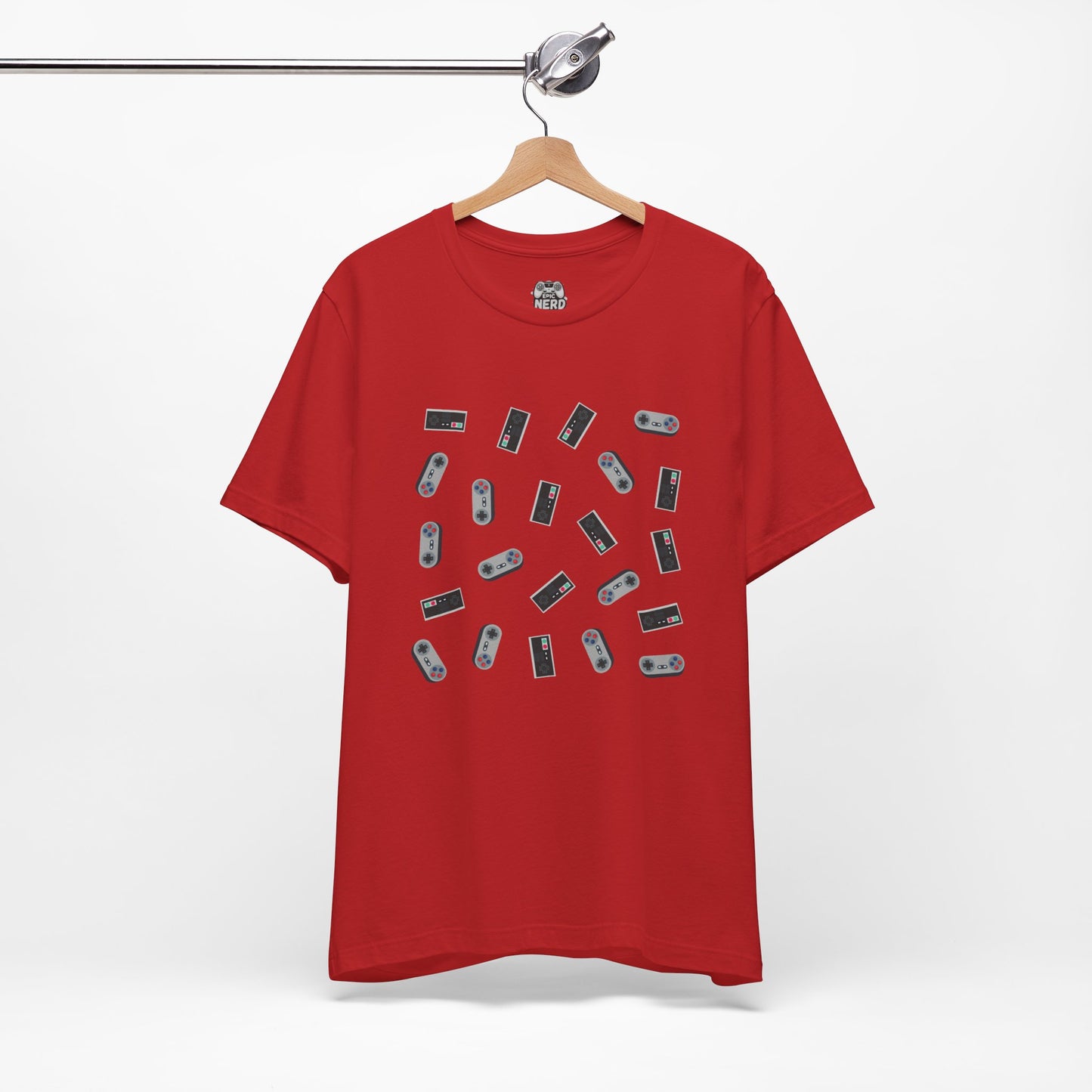 Supes & Reg Graphic Tee