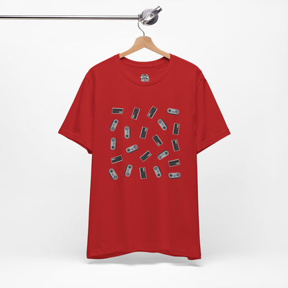 Supes & Reg Graphic Tee