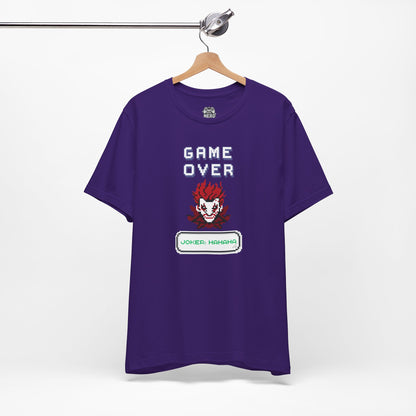 Game Over, Bats Graphic Tee