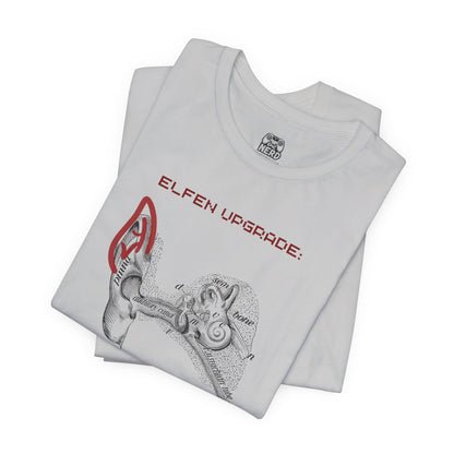 Elfen Upgrade Graphic Tee