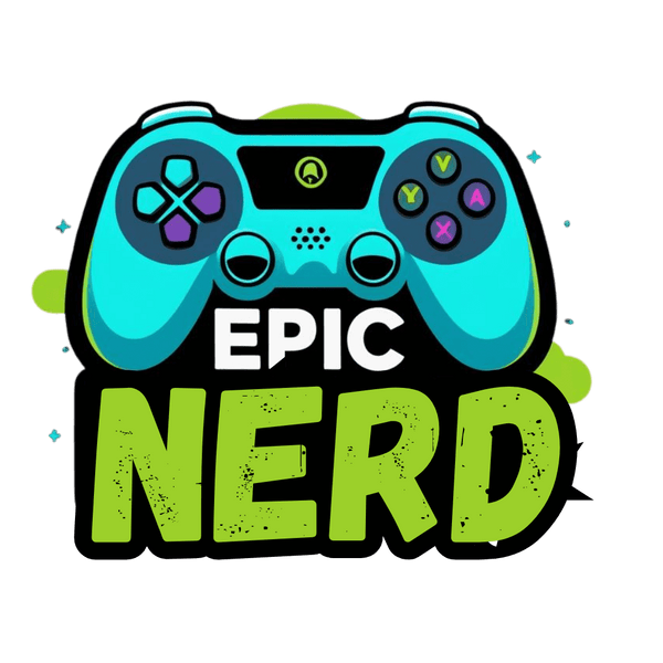 Epic Nerd Gear